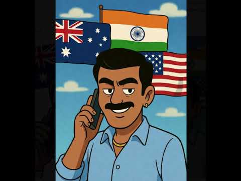 ENTITLED Indian scammer shows why we must never, EVER feel sympathy for them! 🇦🇺❤️🇺🇸