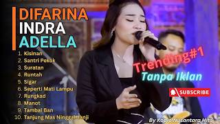 Difarina Indra Adella Dangdut Koplo Terbaru 2026   Album Hits Nonstop Playlist