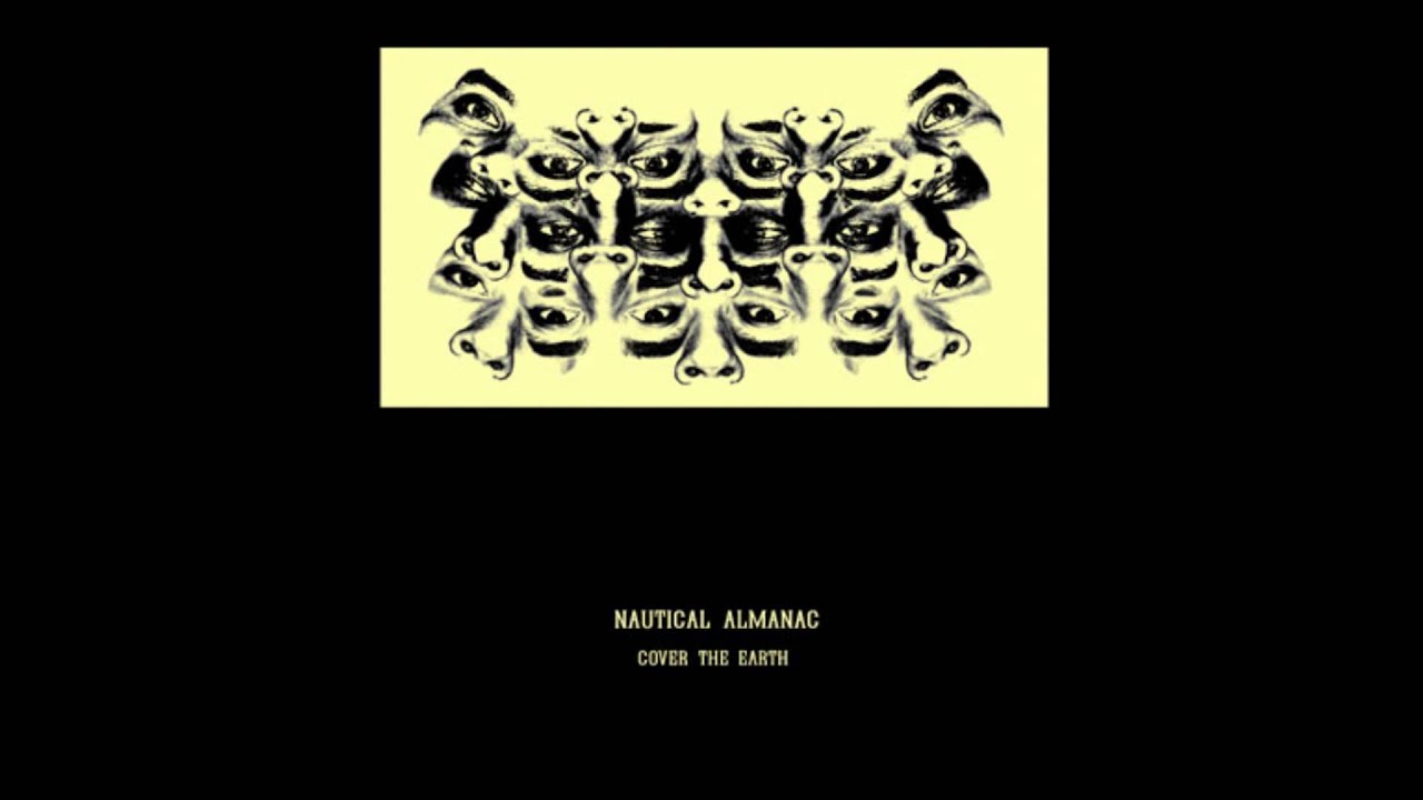 NAUTICAL ALMANAC - ROLLING IN THE GREEN