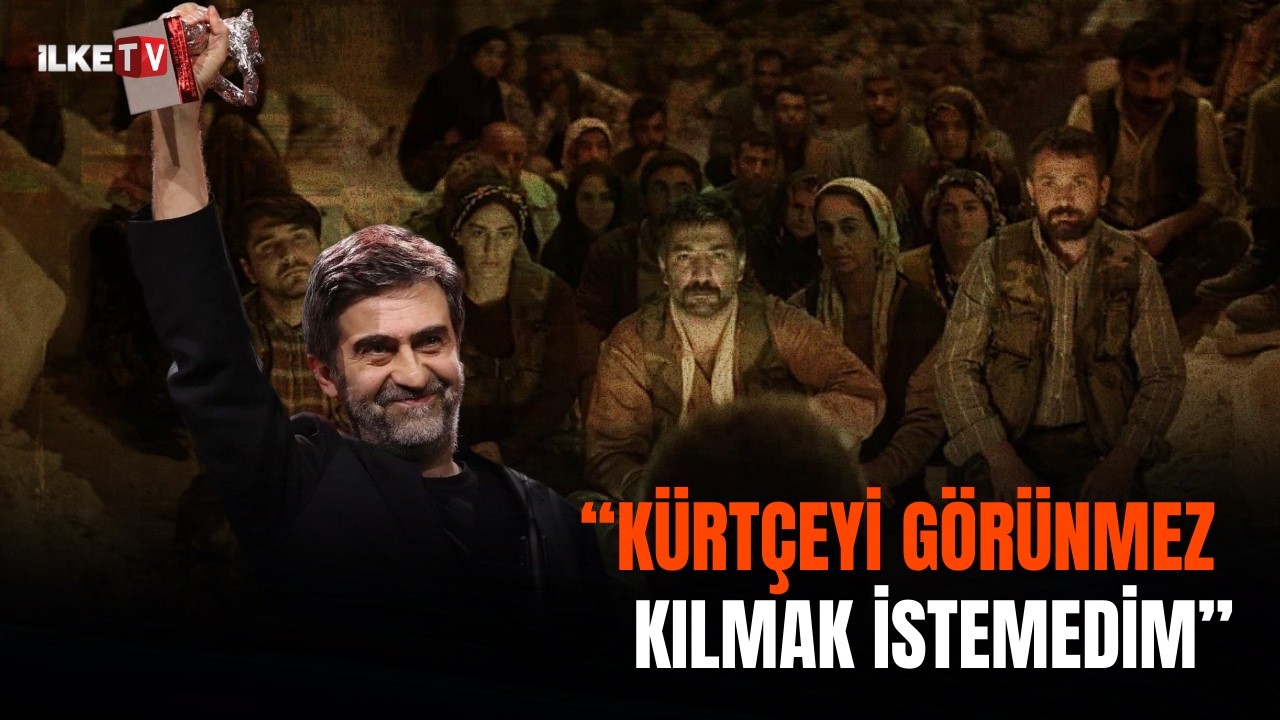 Yönetmen Emin Alper: Kürtleri temsil etmek değil, inkârın somutlaşmasını anlatmak istedim