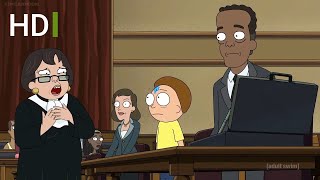 Celebrity Morty is Innocent Case Dismiss Season 4 Episod1 (Rick and Morty Clips) Net Worth