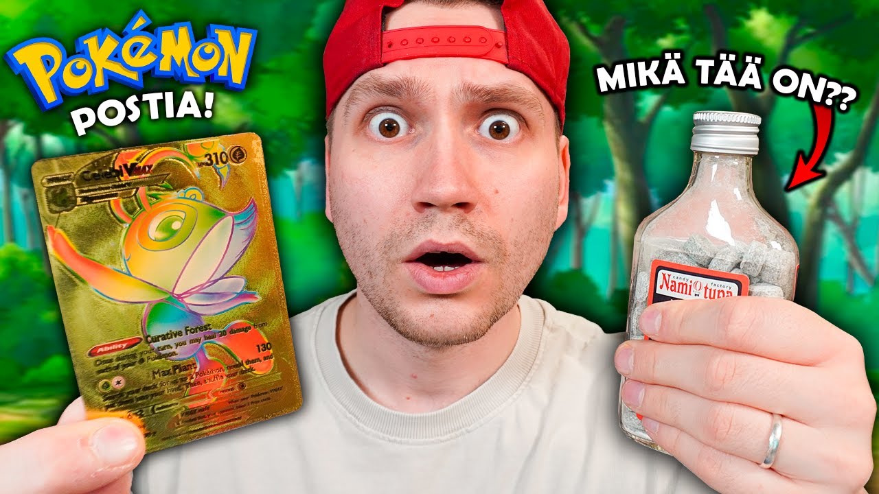 Avataan katsojien lähettämiä paketteja ja kirjeitä!