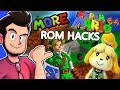 MORE Super Mario 64 ROM Hacks - AntDude