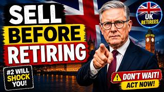 🇬🇧 UK Pensioners: Sell These 5 Things Before Retirement (Number 2 Will Shock You)