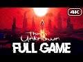 The unknown  full game all collectables  hidden room  2024