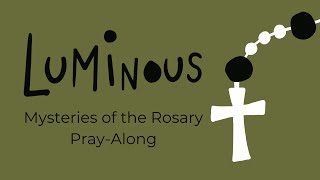 Luminous Mysteries of the Rosary Kids Pray-Along