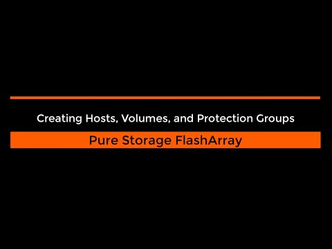 Video: Pure Storage Flash Array yog dab tsi?
