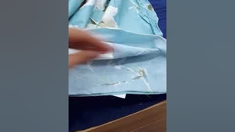 Cách may ga chun cho đệm kích thước 1.8m x 2m - Anh Khoa 0974867703