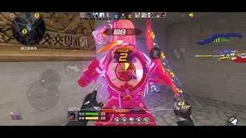 Đụng độ các pháp sư Trung Hoa | CF Mobile China