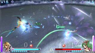 DISSIDIA FINAL FANTASY REPLAY 0001