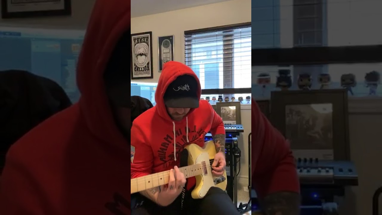 Saint Asonia | Ghost | acoustic live on IG