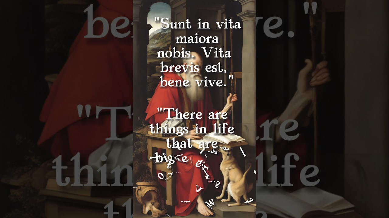 Saint Jerome Quotes