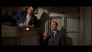 Celebrity The Great Escape 18  He's not a blind man Wealth