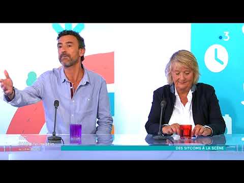 L'invité du jour : François Rocquelin comédien normand (15 Juin 2018 ...