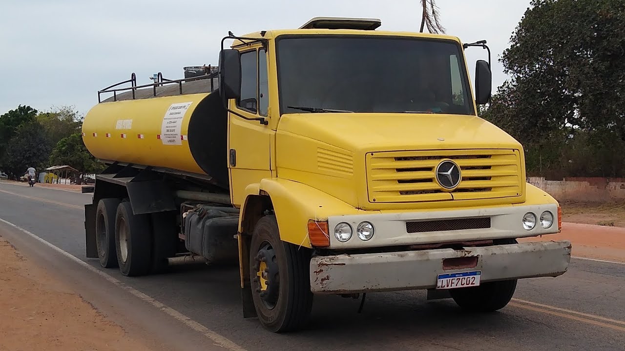 Só caminhões pipa tops #23.