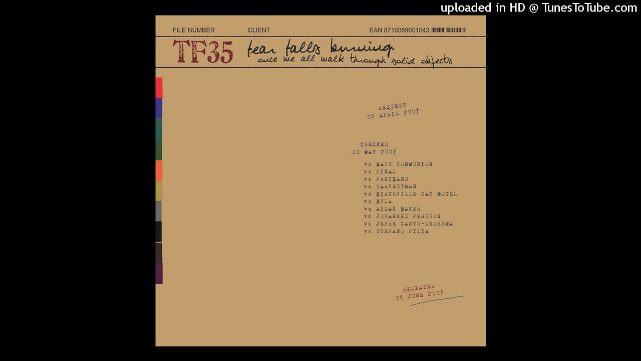 Fear Falls Burning vs Final - Untitled (Excerpt) auf YouTube ansehen Fear Falls Burning vs Final - Untitled (Excerpt) auf YouTube ansehen