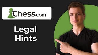 How To Turn On Legal Move Hints On Chess.com (Working 2026)