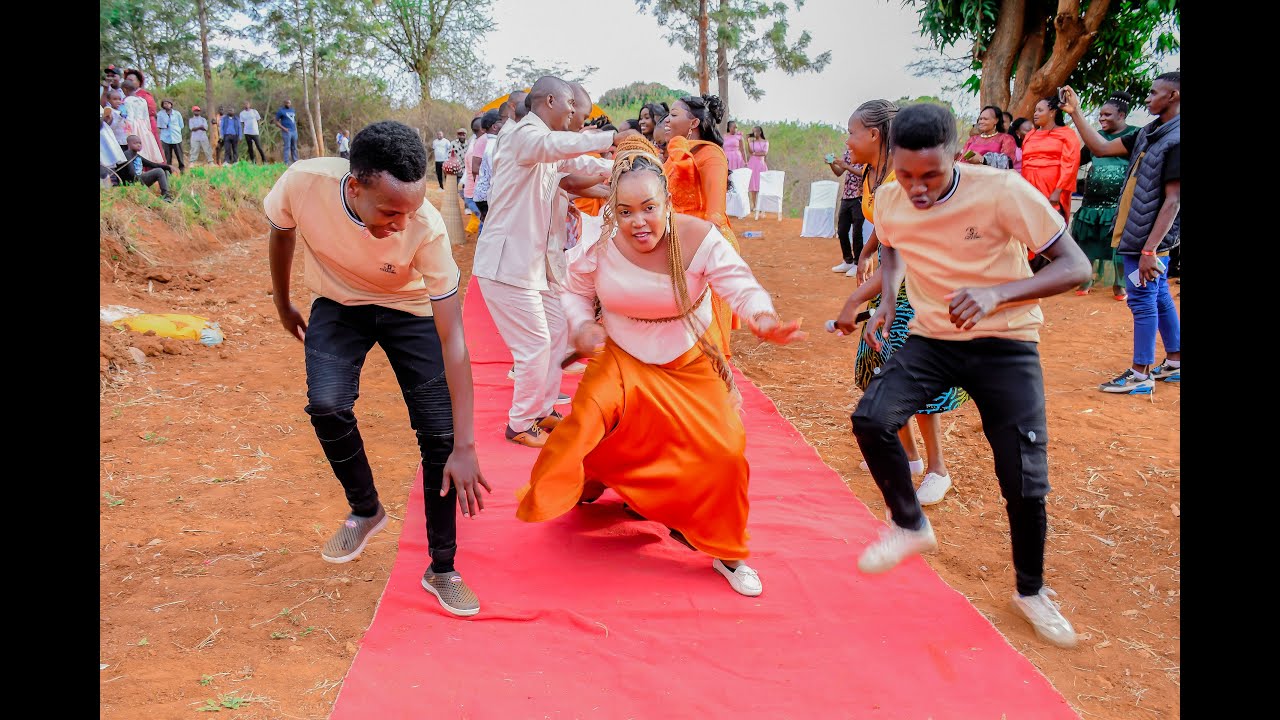 NIIWA TANGUKWA NI WENDO  CAROL MWENDE (OFFICIAL VIDEO)