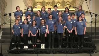 T'filah Kids Choir: V'shamru (Apr. 28, 2023) Guide
