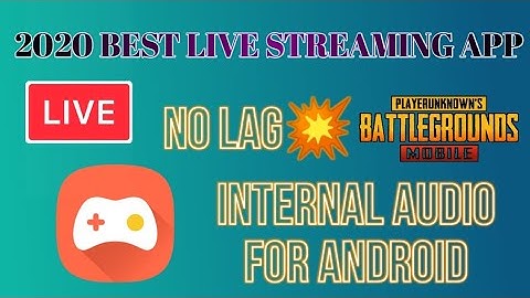 How to Use Omlet Arcade In Tamil | Best 2020 Live Streaming App with Internal Audio | Omlet Arcade