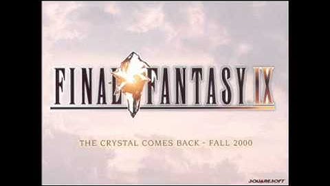 Final Fantasy IX - Jesters of the Moon