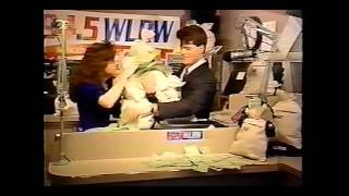 WLRW Morning Crew 1990