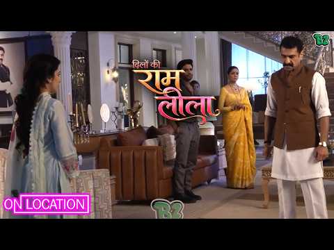 Dilo Ki Ram Leela | क्यों एक पिता अपनी ही बच्ची से हुआ नाराज? | On Location | Zee Tv