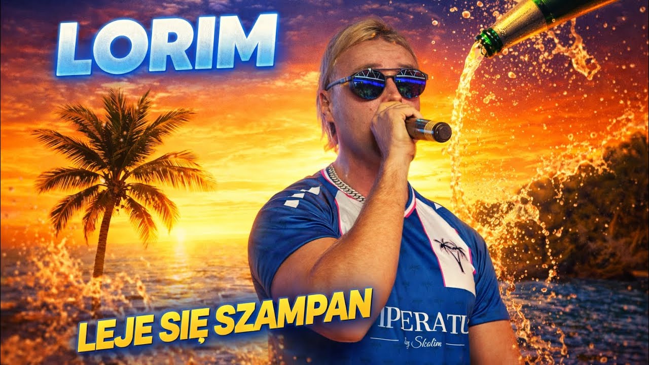 Lorim - Leje się Szampan