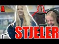 Jeg er med i en serie!! STJELER! Ep 2