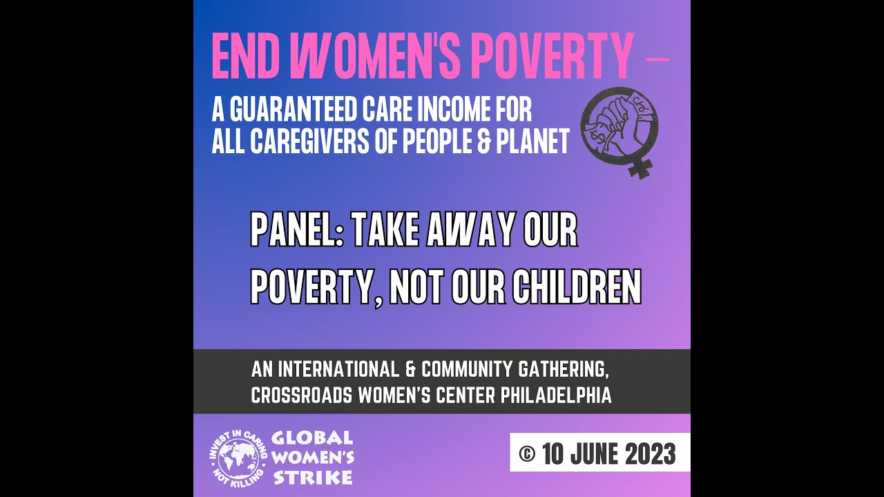 Press release: March 8, Int'l Survey Asks Mothers and other Caregivers What  They Want and Need - Global Women's Strike/ Wages for Housework/ Selma James