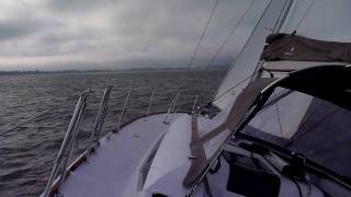 Sea Ventures SO 409 Sailing Video