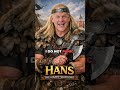 Meet Hans the Happy Warlord | Viking Wisdom for Modern Madness