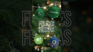 ¡Felices fiestas y próspero año nuevo!