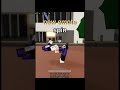 new update jujutsu shenanigan #jujutsushenanigans #shorts #robloxgames #strongestbattlegrounds#viral