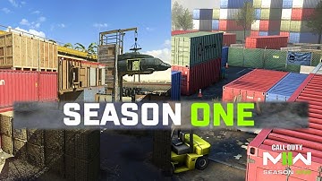 8 NIEUWE DLC-maps onthuld! Shipment + Shoothouse-return (MW2 Seizoen 1-maps) Modern Warfare 2 Sei...