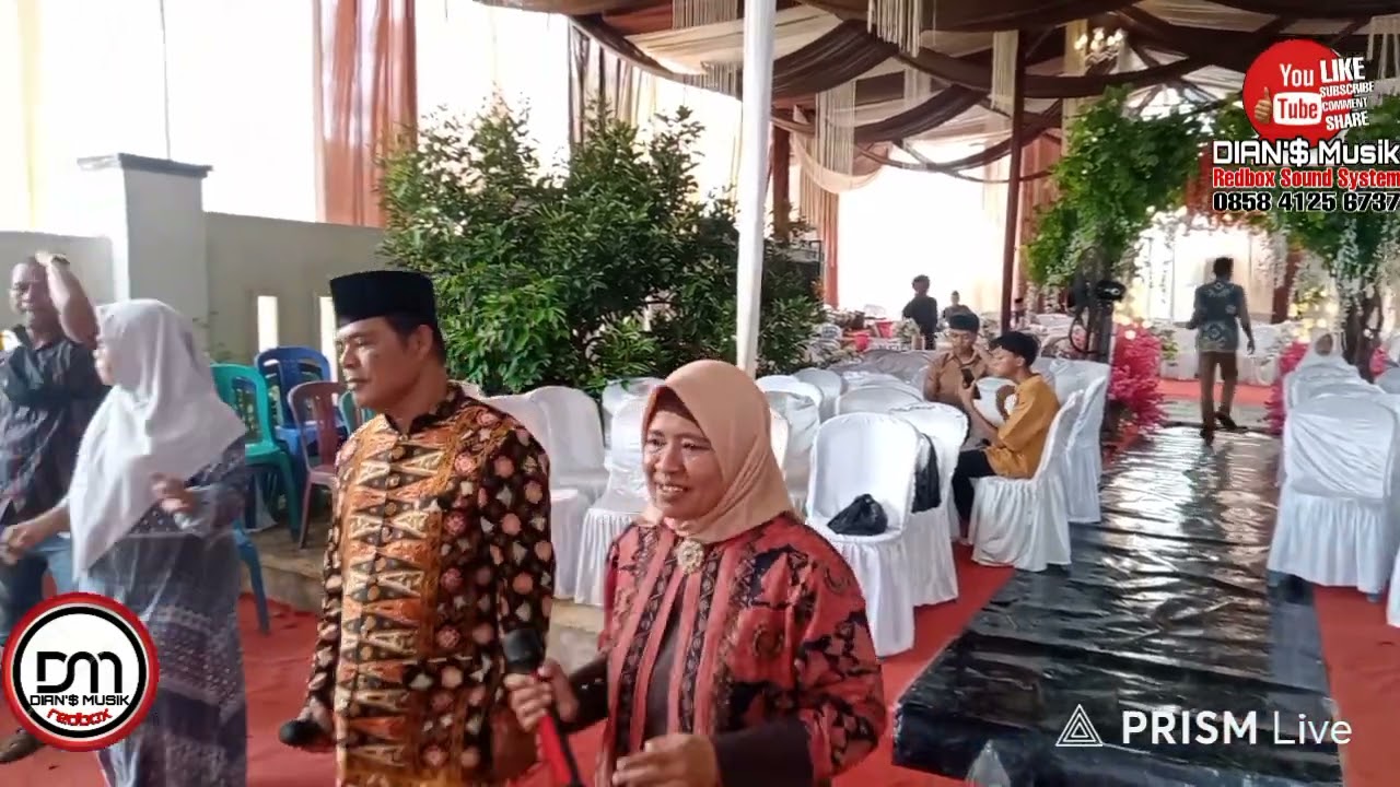 IBO ATI & TABUANG JAUH PAK NASS