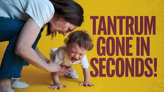 ⚠️5 GENIUS Ways to CALM a Toddler’s TANTRUM in 2026!⚠️ (UPDATED!)✅️
