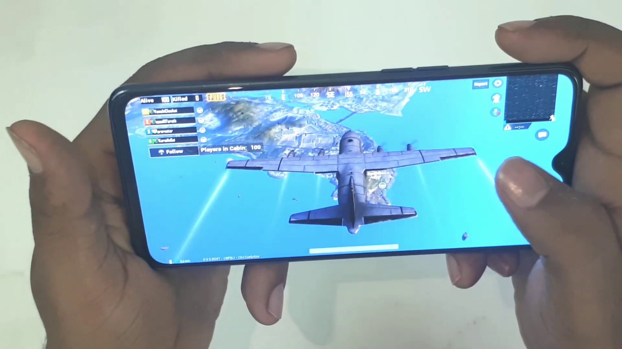 OPPO R17pro PUBG GAME TEST// 8GB RAM // SNAPDRAGON 710 // AMOLED DISPLAY