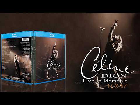 Demonstração de Qualidade do Bluray (Celine Dion - Live in Memphis... 1997)