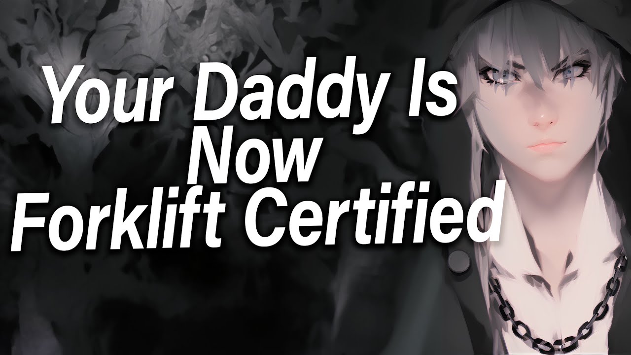 Daddy Gets Home Late From Work, And Touches His Good Girl (Little Space) Boyfriend ASMR