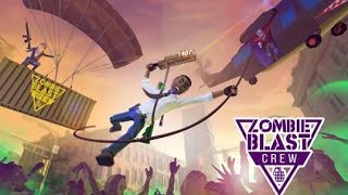 Zombie Blast Crew (Nintendo Switch/2020) Gameplay Part 1 screenshot 5
