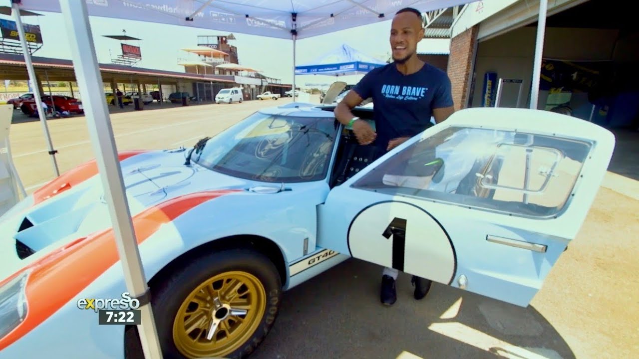 Shelby против ferrari