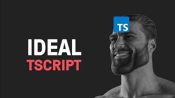 🧙 TYPESCRIPT - это магия мира фронтенда