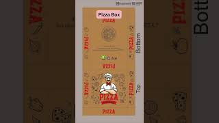 Kraft Pizza Boxes with Logo – Eco-Friendly & Durable Packaging
