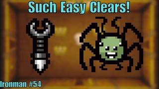 An "A+" Build for Athame | Isaac Ironman: The Lost