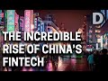 How fintech has dominated china