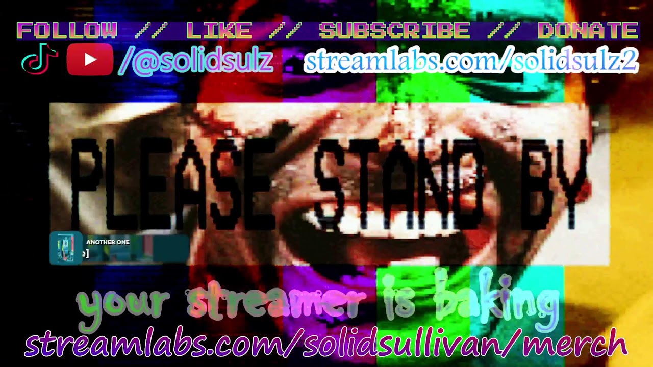 sundas morning chillin' !wor !grabtap !subs !tip !song // streaming until 1600 CST   | @solidsulz