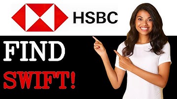How To Find Hsbc Swift Code Online (2025)