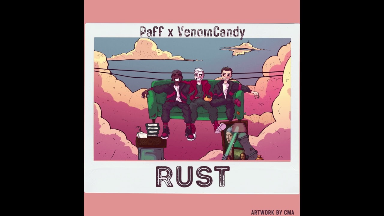 Obejrzyj RUST ft VenomCandy w YouTube Obejrzyj RUST ft VenomCandy w YouTube
