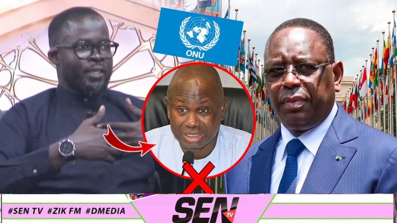 Macky Sall à l’ONU : Pourquoi les plaintes de la société civile vont échouer selon Babacar Bâ